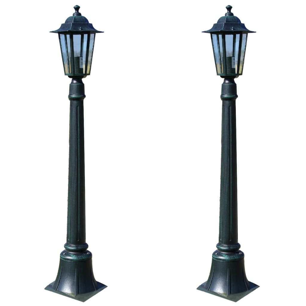 Dārza Lampas Preston, 2 Gab., 105 Cm