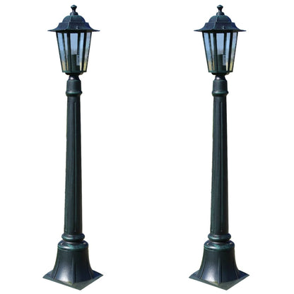 Dārza Lampas Preston, 2 Gab., 105 Cm
