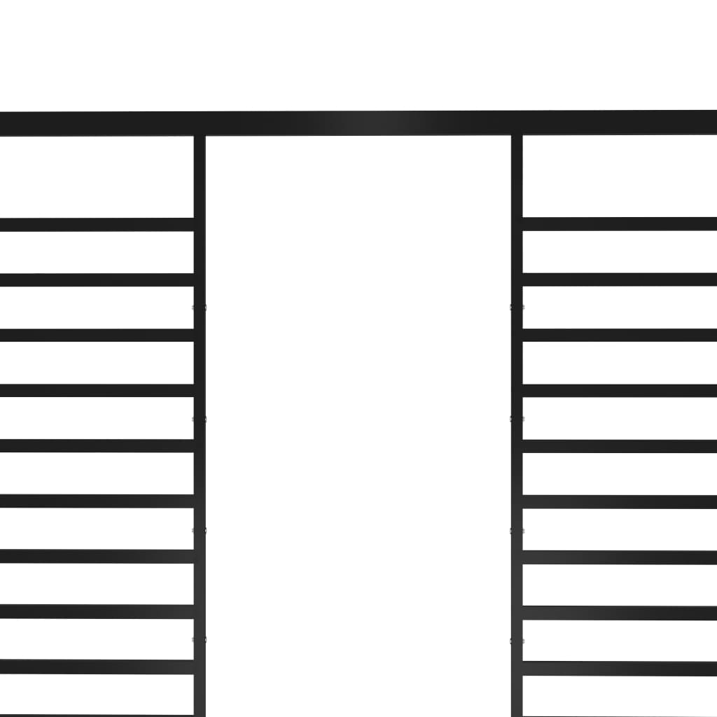 Dārza Nojume Ar Izvelkamu Jumtu, 3X4X2,3 M, Brūna, 180 G/M²