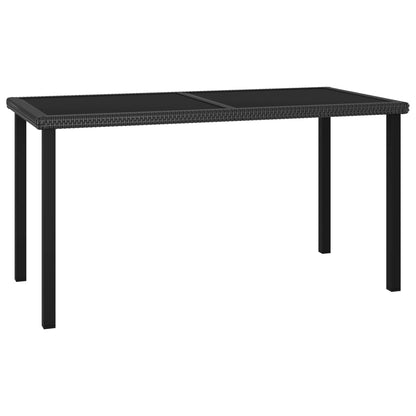 Dārza Galds, 200X100X74 Cm, Pe Rotangpalma