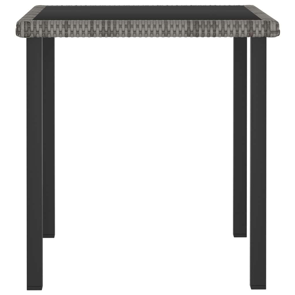 Dārza Galds, 200X100X74 Cm, Pe Rotangpalma