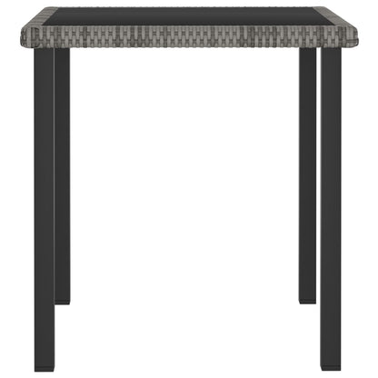 Dārza Galds, 200X100X74 Cm, Pe Rotangpalma