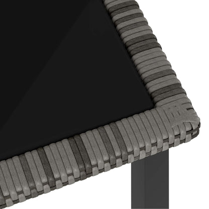 Dārza Galds, 200X100X74 Cm, Pe Rotangpalma