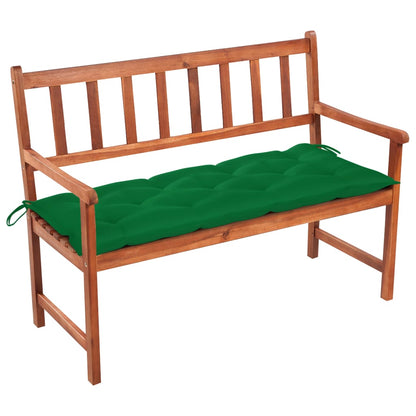 Dārza Sols Ar Matraci, 120 Cm, Akācijas Masīvkoks