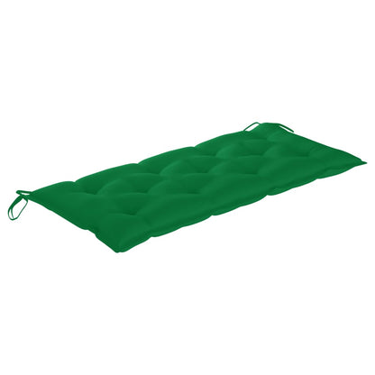 Dārza Sols Ar Matraci, 120 Cm, Akācijas Masīvkoks
