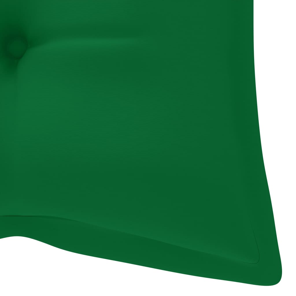 Dārza Sols Ar Matraci, 120 Cm, Akācijas Masīvkoks