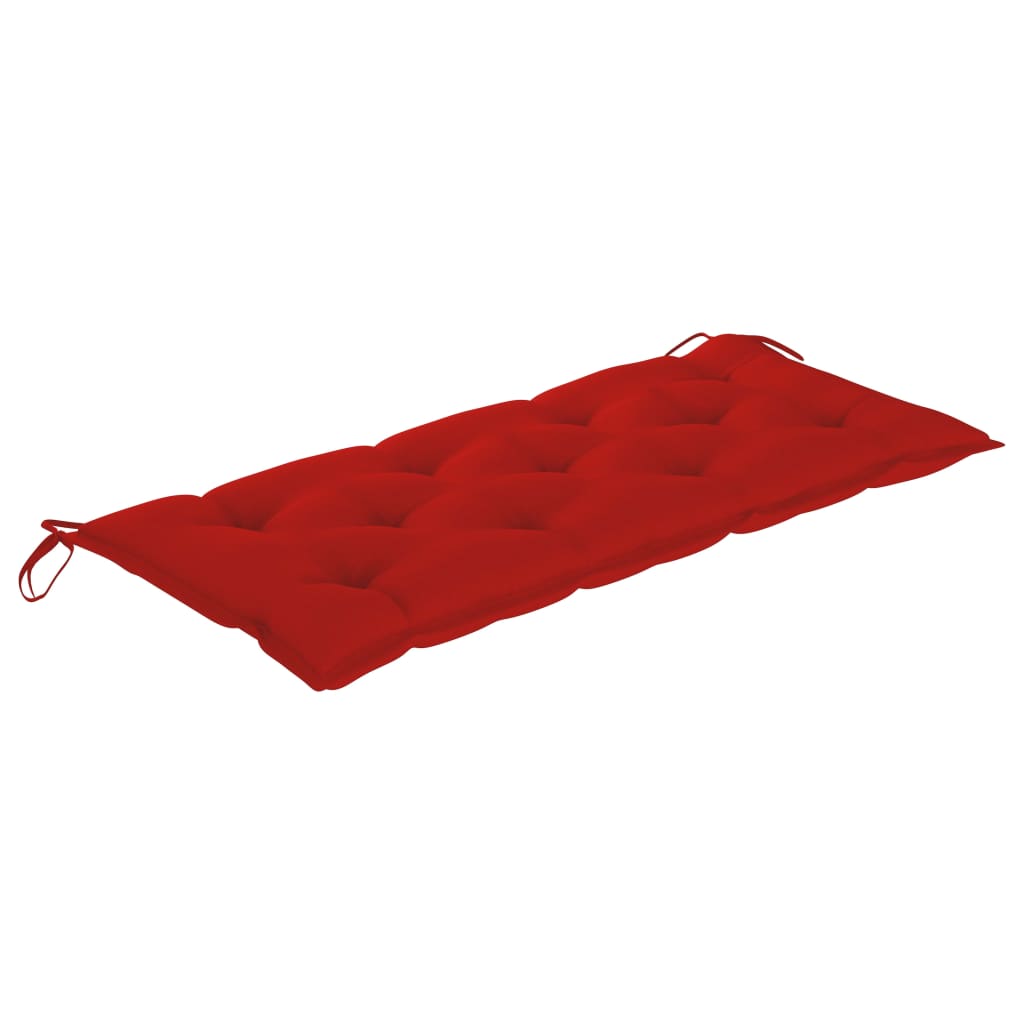 Dārza Sols Ar Matraci, 120 Cm, Akācijas Masīvkoks