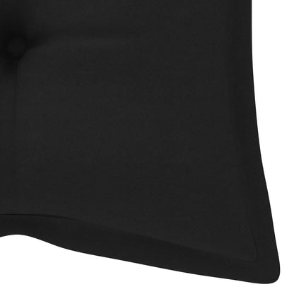 Dārza Sols Ar Matraci, 120 Cm, Akācijas Masīvkoks
