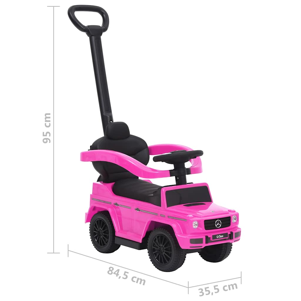 Stumjams Rotaļu Auto, G63,
