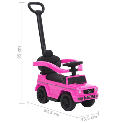 Stumjams Rotaļu Auto, G63,