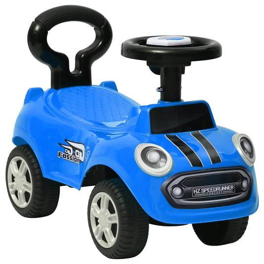 Stumjams Rotaļu Auto, Zils
