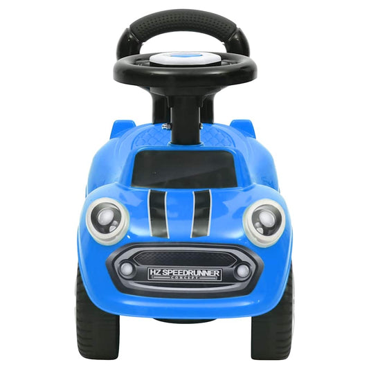 Stumjams Rotaļu Auto, Zils
