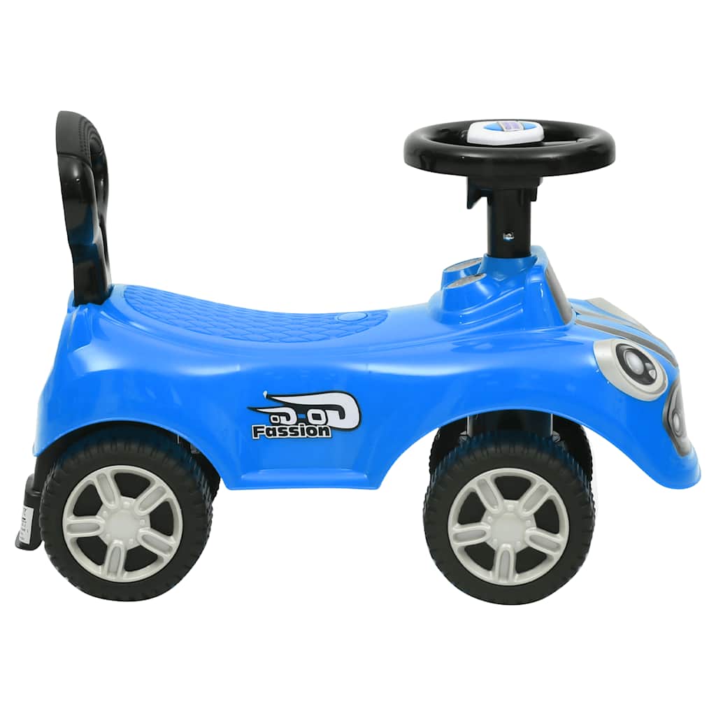 Stumjams Rotaļu Auto, Zils