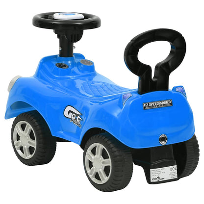 Stumjams Rotaļu Auto, Zils