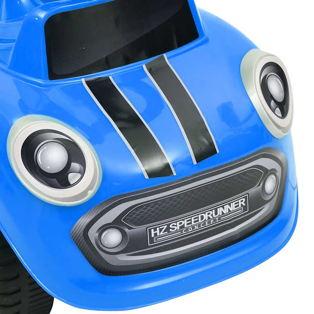 Stumjams Rotaļu Auto, Zils
