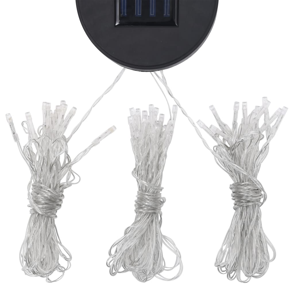 Dārza Nojume Ar Dubulto Jumtu Un Led, 3X3X2,7M,
