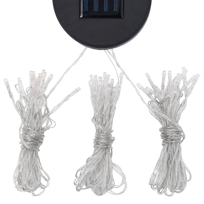 Dārza Nojume Ar Dubulto Jumtu Un Led, 3X3X2,7M,