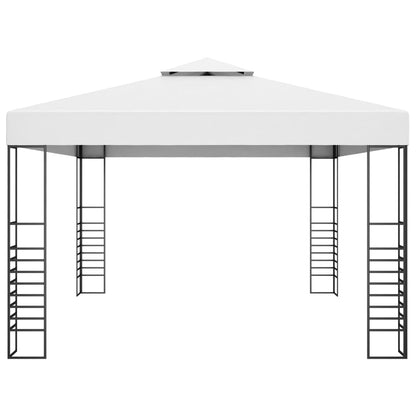 Dārza Nojume Ar Led Lampiņu Virtenēm, 4X3X2,7 M,