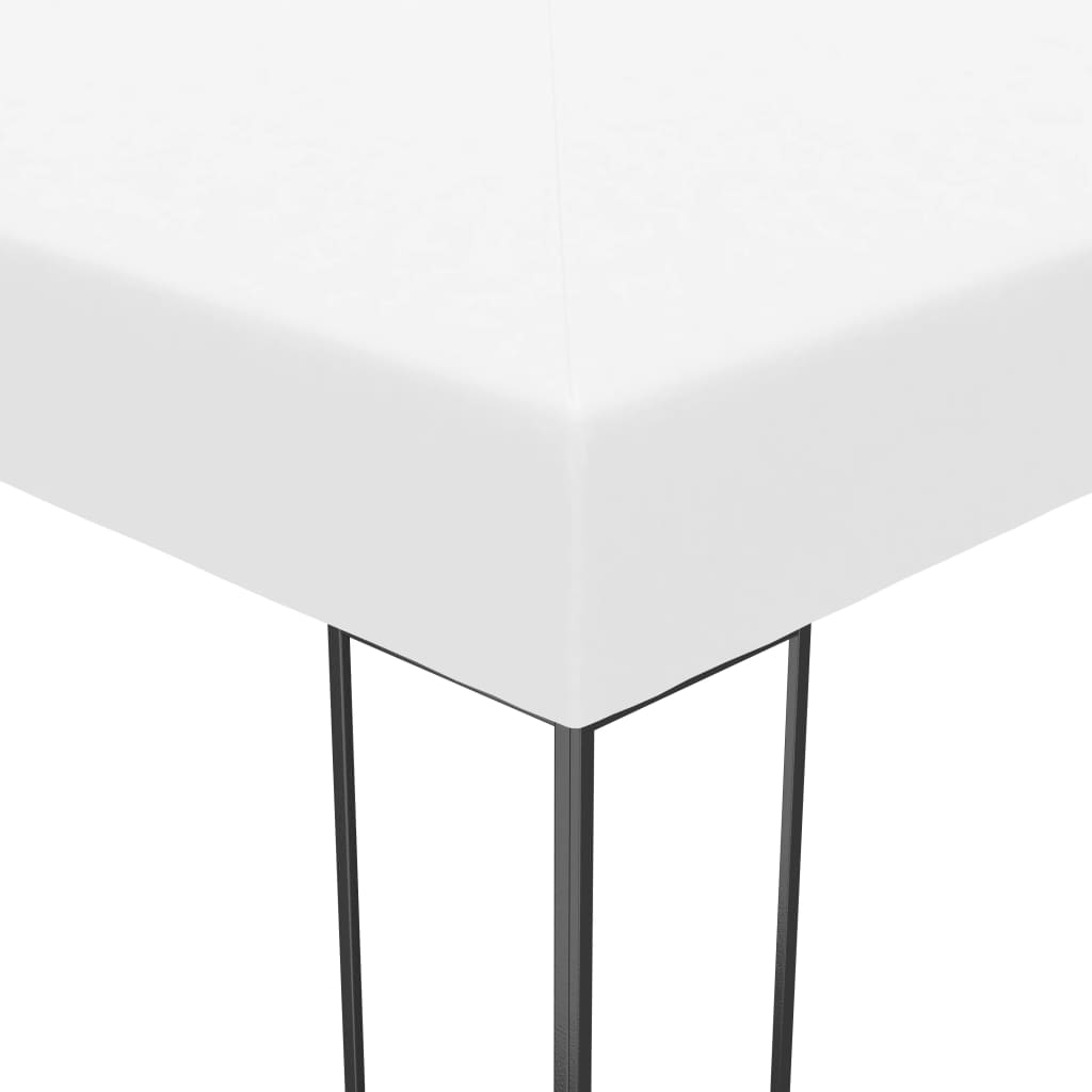 Dārza Nojume Ar Led Lampiņu Virtenēm, 4X3X2,7 M,