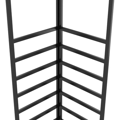 Dārza Nojume Ar Led Lampiņu Virtenēm, 4X3X2,7 M,
