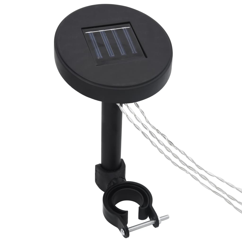 Dārza Nojume Ar Led Lampiņu Virtenēm, 4X3X2,7 M,