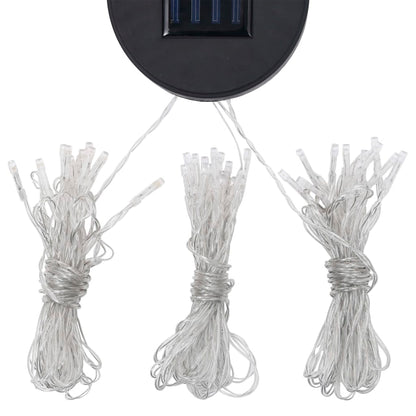 Dārza Nojume Ar Led Lampiņu Virtenēm, 4X3X2,7 M,