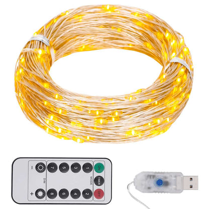 Led Lampiņu Virtene Ar 300 Led, ,