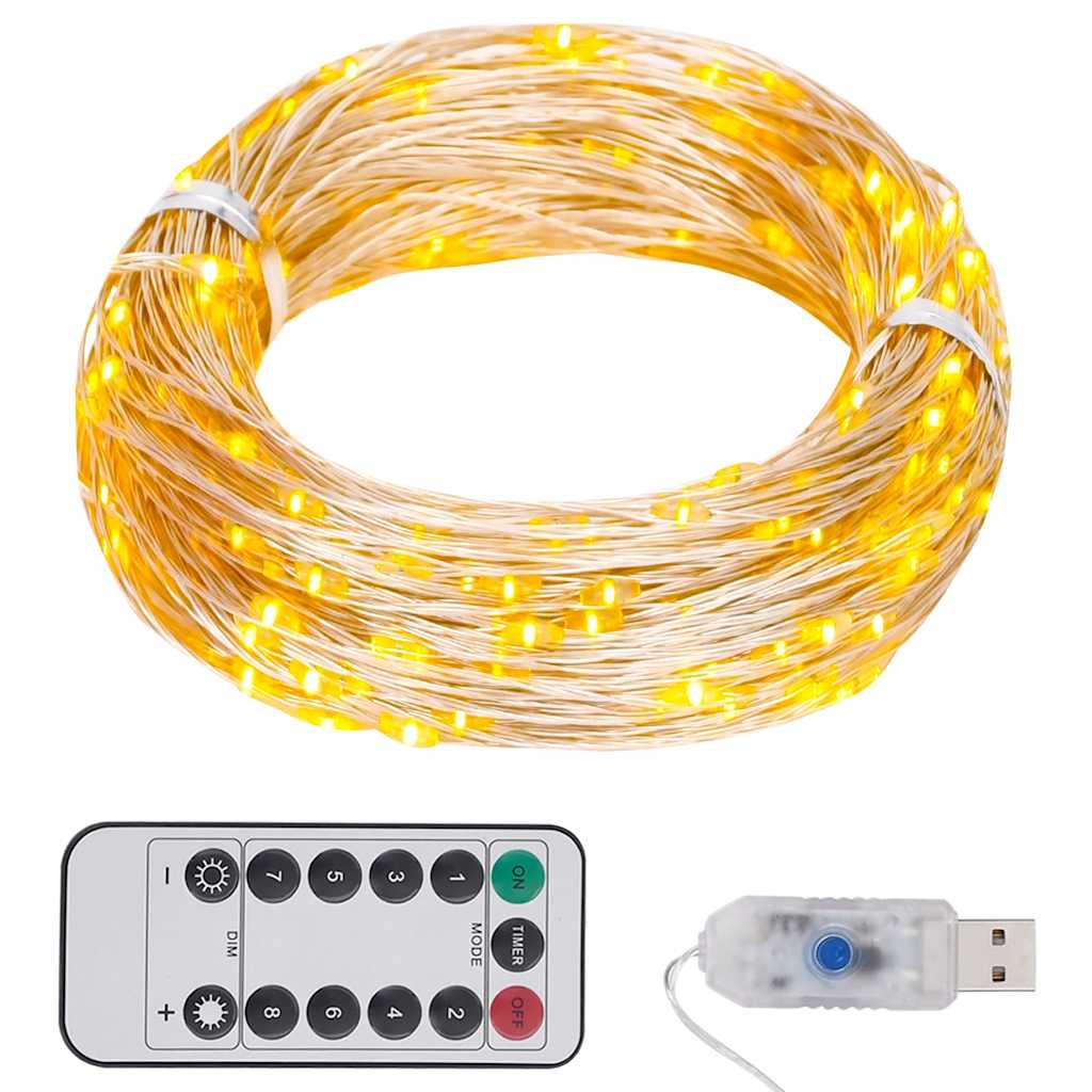 Led Lampiņu Virtene Ar 300 Led, ,