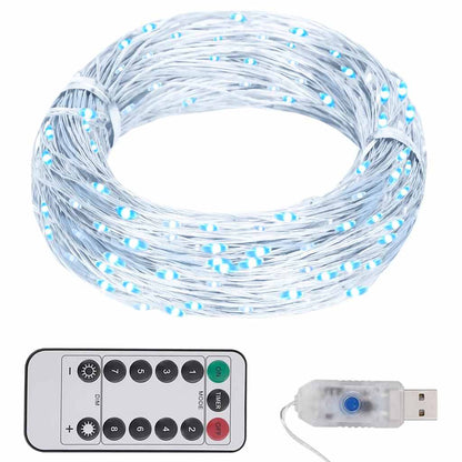 Led Lampiņu Virtene Ar 300 Led, ,