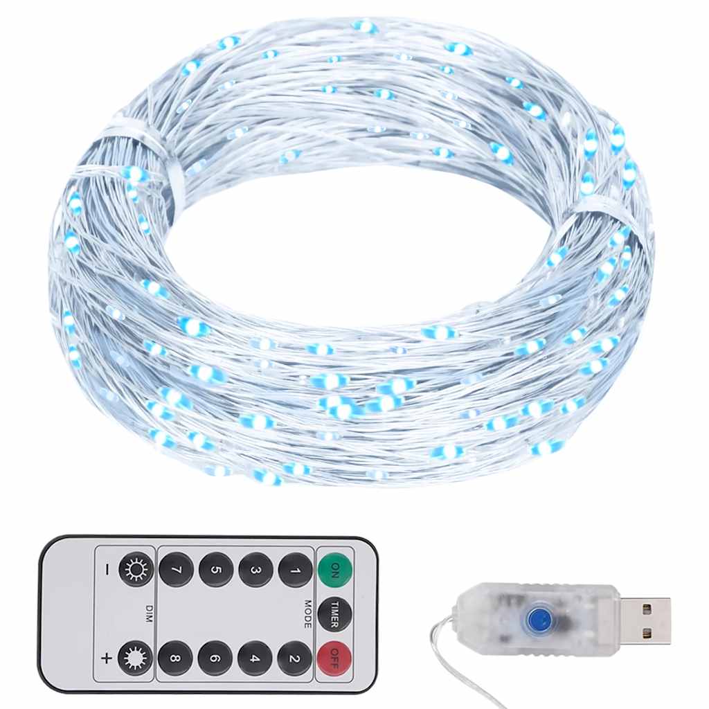 Led Lampiņu Virtene Ar 300 Led, ,