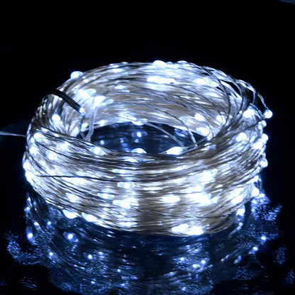 Led Lampiņu Virtene Ar 300 Led, ,