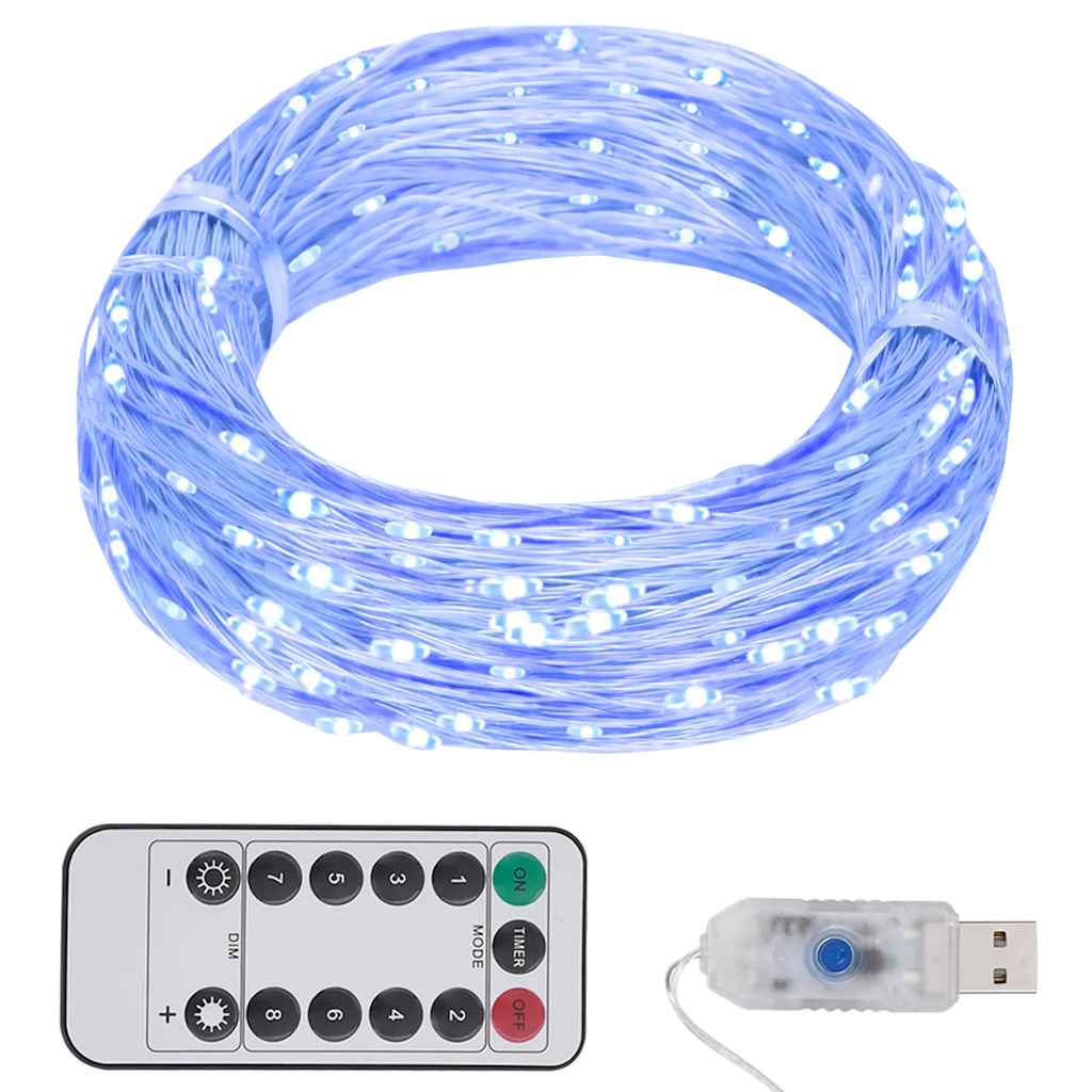 Led Lampiņu Virtene Ar 300 Led, ,