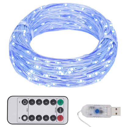 Led Lampiņu Virtene Ar 300 Led, ,