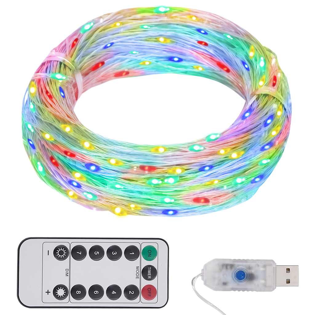 Led Lampiņu Virtene Ar 300 Led, ,