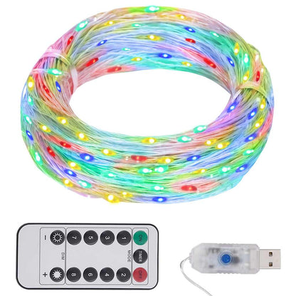 Led Lampiņu Virtene Ar 300 Led, ,