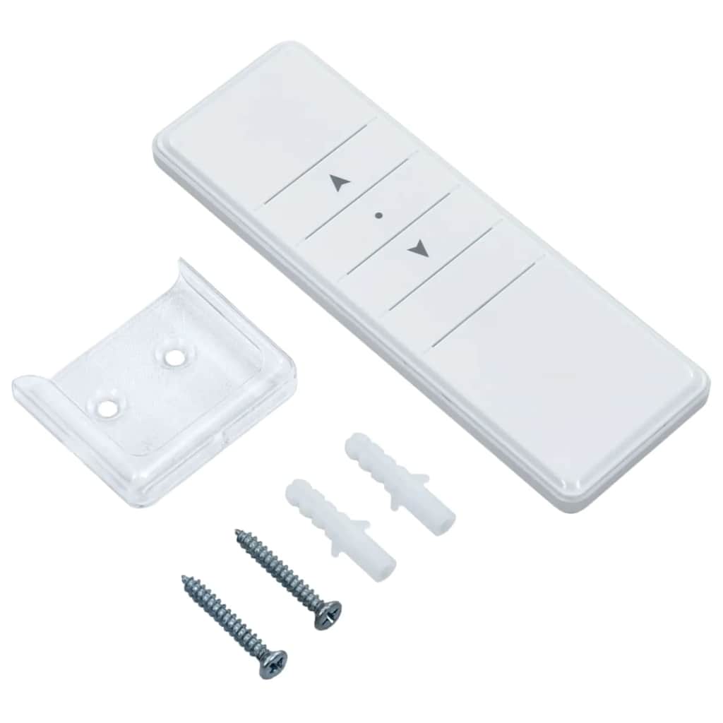 Izvelkama Markīze, Led, Vēja Sensors, , Zila Un Balta