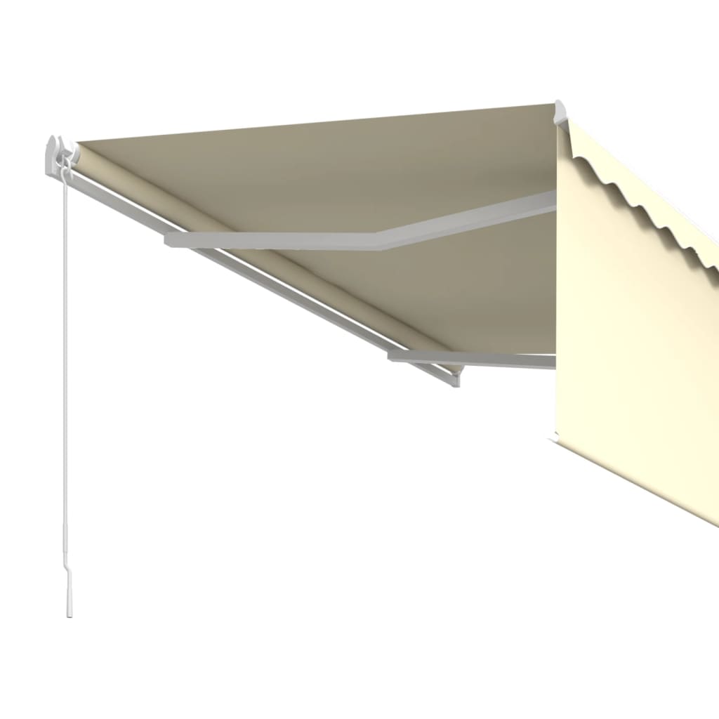 Izvelkama Markīze Ar Žalūziju, 3X2,5 M, Manuāla, S