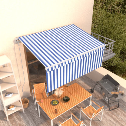 Izvelkama Markīze Ar Žalūziju, 3,5X2,5 M, S