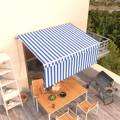 Izvelkama Markīze Ar Žalūziju, 3X2,5 M, Manuāla, S