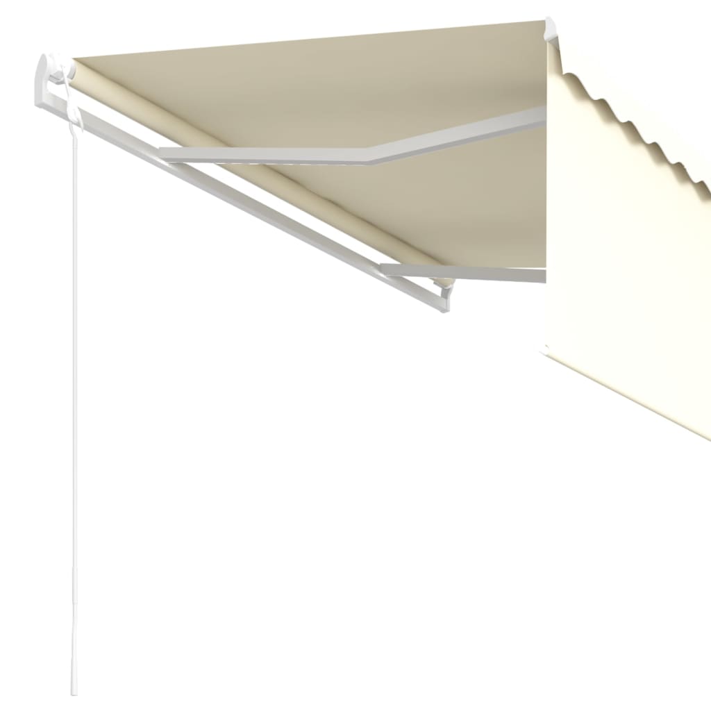 Izvelkama Markīze Ar Žalūziju, 3,5X2,5 M, S