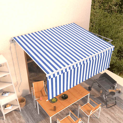 Izvelkama Markīze Ar Žalūziju, 3,5X2,5 M, S