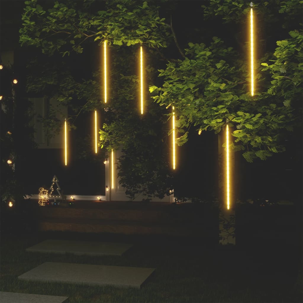 Meteoru Lampiņas, 20 Gab., , 720 Led, S