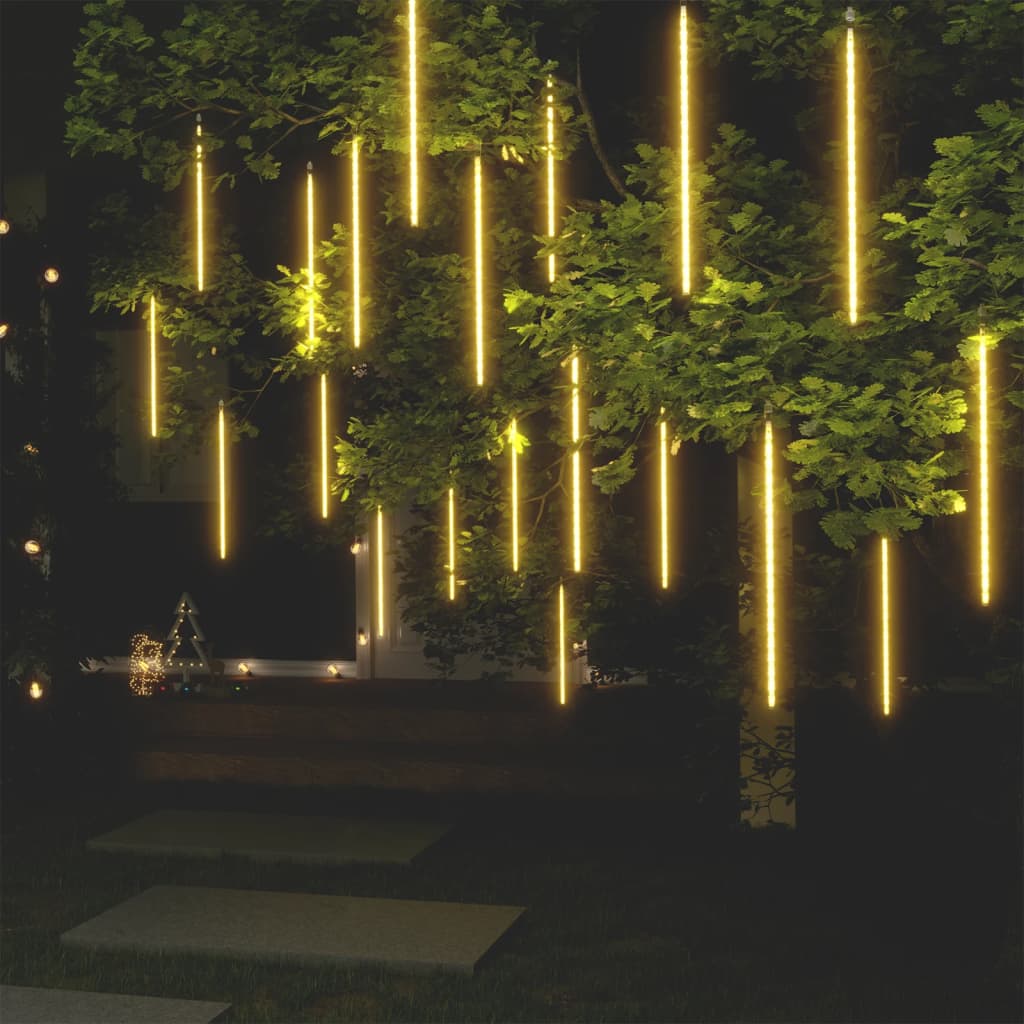 Meteoru Lampiņas, 20 Gab., , 720 Led, S
