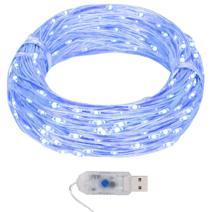 Led Lampiņu Virtene Ar 300 Led, ,