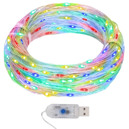 Led Lampiņu Virtene Ar 300 Led, ,