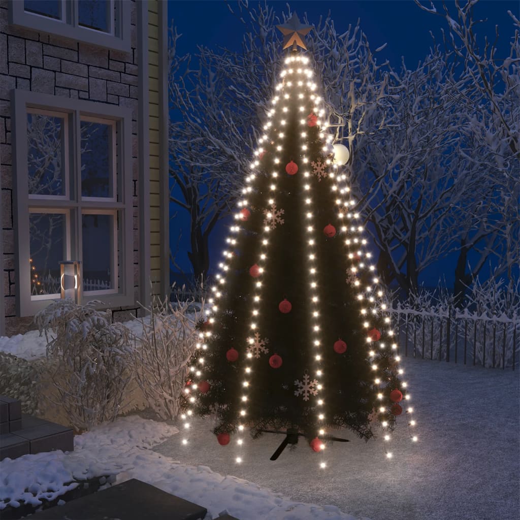 Ziemassvētku Lampiņas, 300 Led, , S
