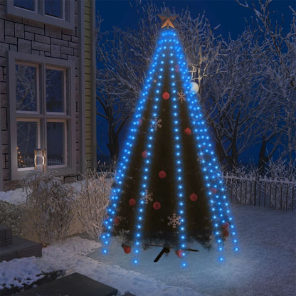 Ziemassvētku Lampiņas, 300 Led, , S