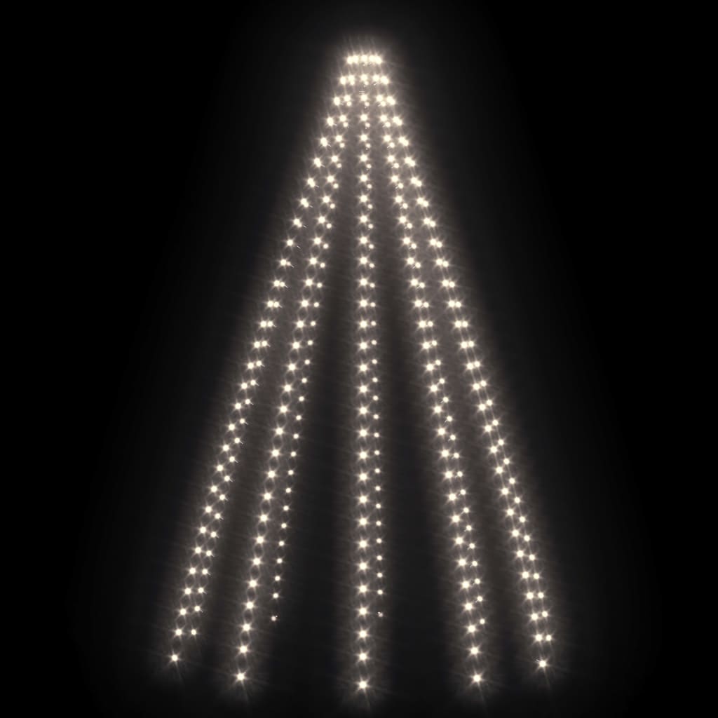 Ziemassvētku Lampiņas, 300 Led, , S