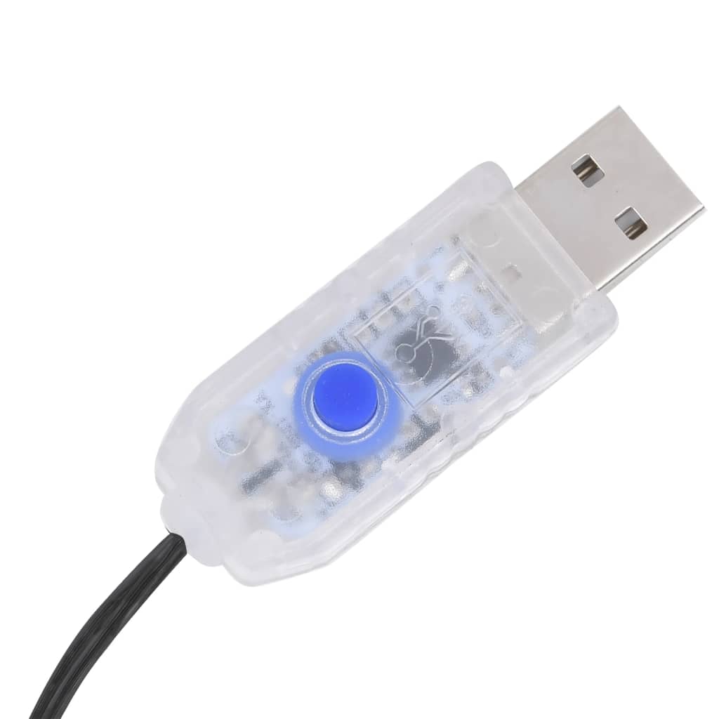 Ziemassvētku Lampiņas, 300 Led, , S