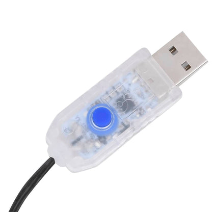 Ziemassvētku Lampiņas, 300 Led, , S